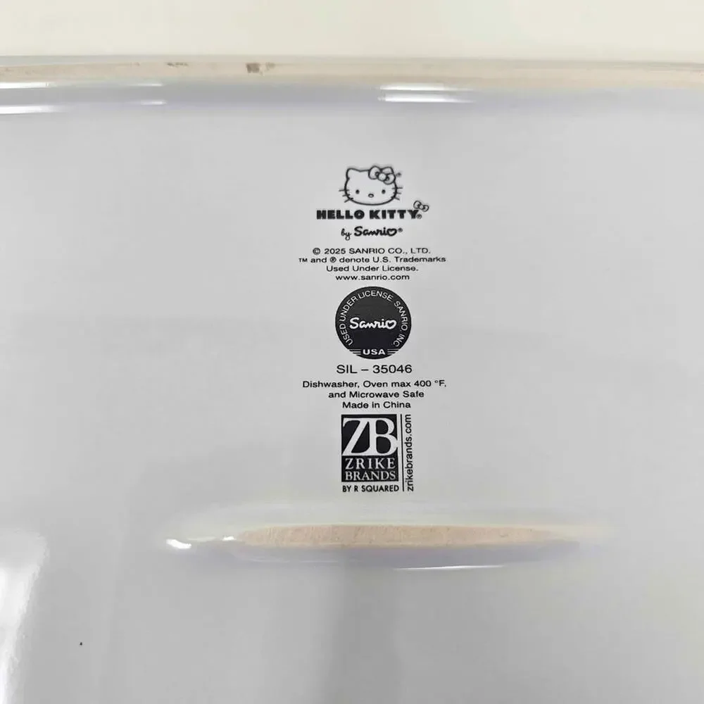 Sanrio Hello Kitty baking dish 12inch